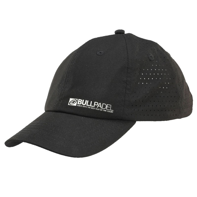 Cap Bullpadel BPG262 svart