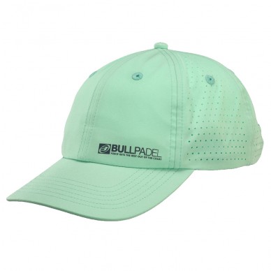 Cap Bullpadel BPG262 syrlig grön