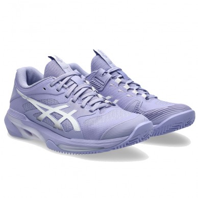 Asics Solution Speed FF 4 Clay bluebell white 2026 padelskor