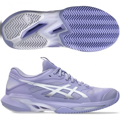 Asics Solution Speed FF 4 Clay bluebell white 2026 padelskor