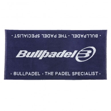 Handduk Bullpadel BPTOWEL26 150X90 djuphav blå