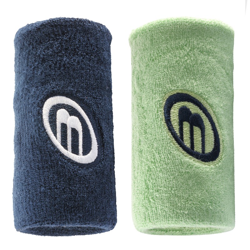 Armband Bullpadel BPMU262 syra grön blå