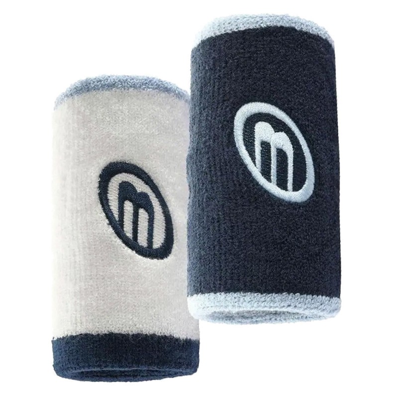 Armband Bullpadel BPMU266 korta benblå