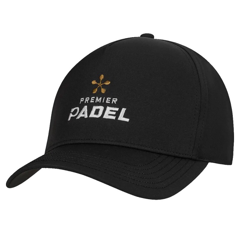 Cap Bullpadel Premier BPG-PMR2605 svart