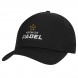 Cap Bullpadel Premier BPG-PMR2605 svart