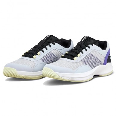 Wilson Hurakn Pro V2 grey 2026 Padelskor