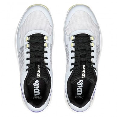 Wilson Hurakn Pro V2 grey 2026 Padelskor