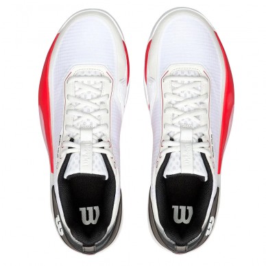 Wilsons Rush Tour 5 Clay white black 2026