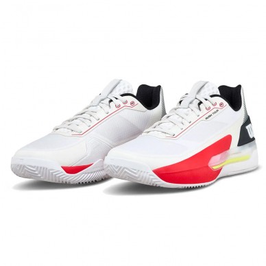 Wilsons Rush Tour 5 Clay white black 2026