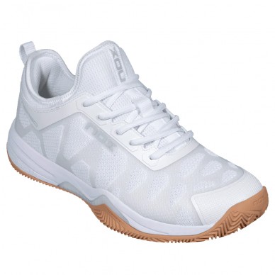 Nox Nerbo white gum rubber 2026 Padelskor