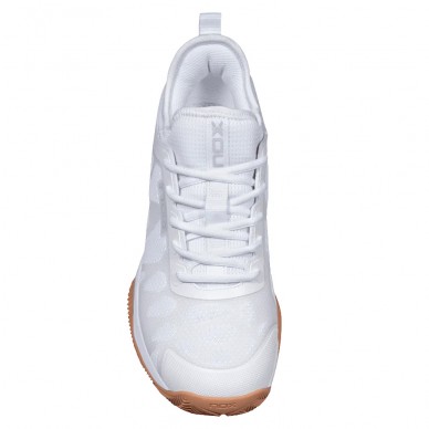 Nox Nerbo white gum rubber 2026 Padelskor