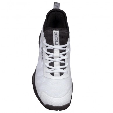 Nox Nerbo white raven 2026 Padelskor