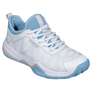 Nox Nerbo white dusk blue 2026 Padelskor