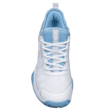 Nox Nerbo white dusk blue 2026 Padelskor