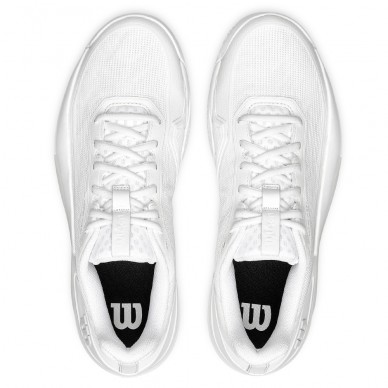 Wilson Rush Pro 5 Tour white 2026 Padelskor