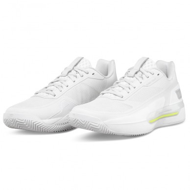 Wilson Rush Pro 5 Tour white 2026 Padelskor