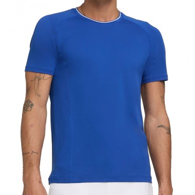 Wilson Team Seamless Crew royal T-shirt