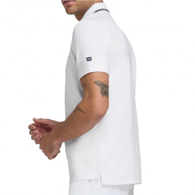 Wilson Team vit Polo
