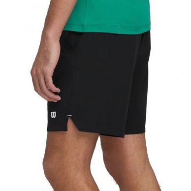 Wilson Team 7" svart Short