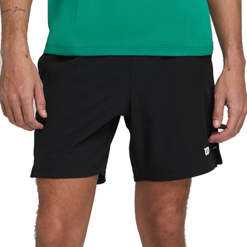 Wilson Team 7" svart Short