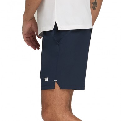 Wilson Team 7" marinblå short