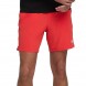 Wilson Team 7" röd Short