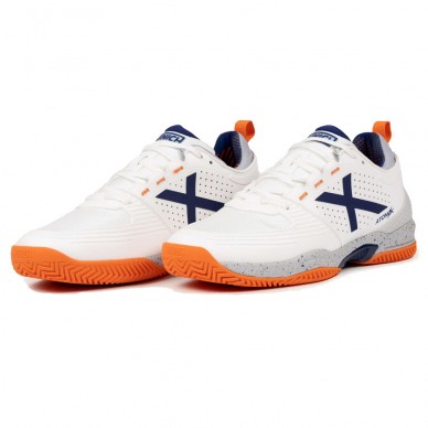Munich Atomik 49 white 2026 Padelskor
