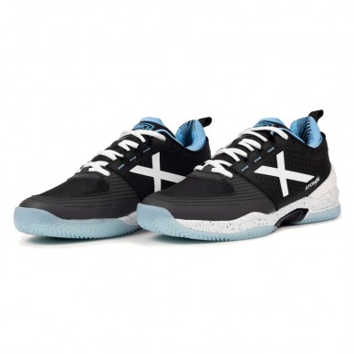 Munich Atomik 51 black light blue 2026 Padelskor