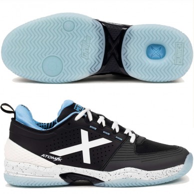 Munich Atomik 51 black light blue 2026 Padelskor