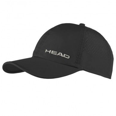 Cap Head Pro Player svart