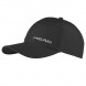 Cap Head Pro Player svart