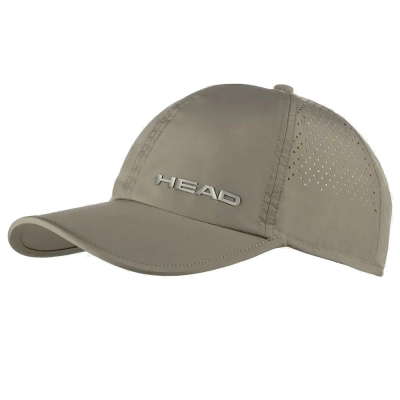 Cap Head Pro Player grå