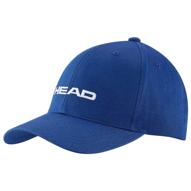 Cap Head Promotion Blå