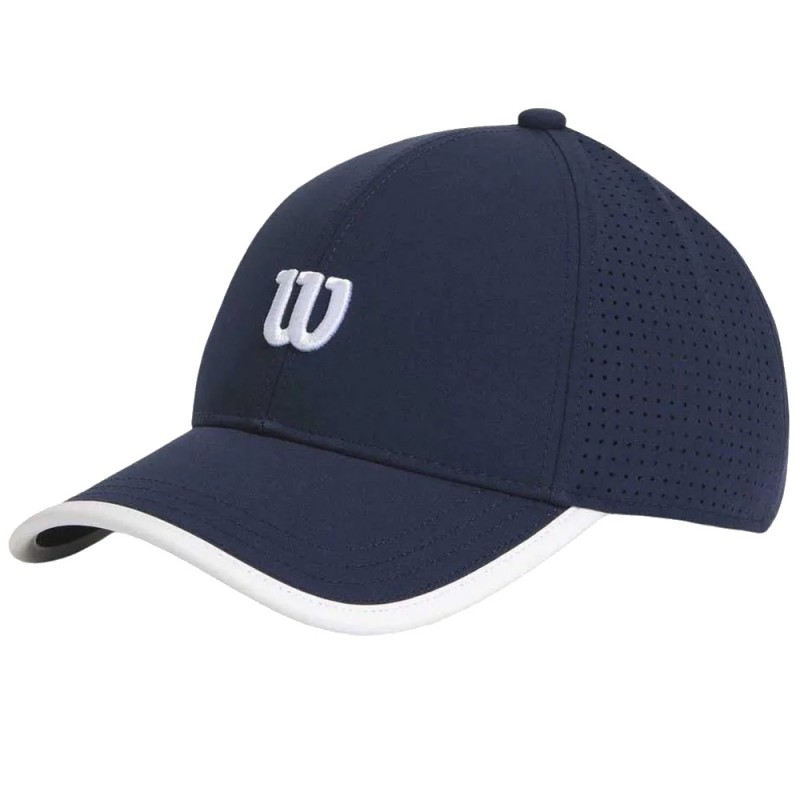 Cap Wilson Structured Classic blå