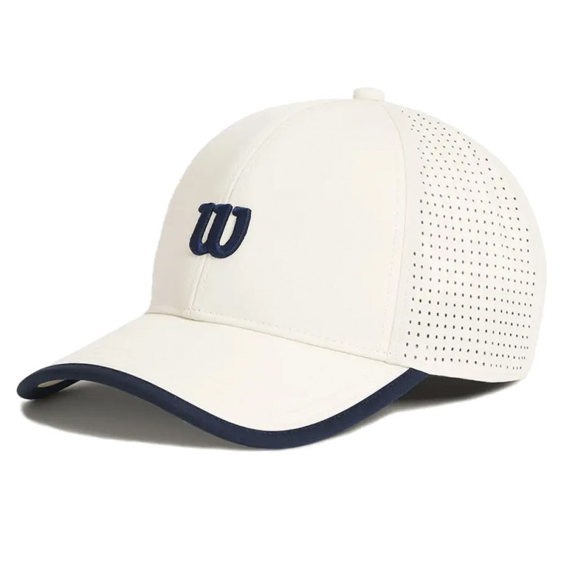 Cap Wilson Structured Classic vit