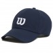 Cap Wilson Active Perforated blå