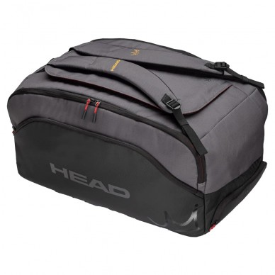 Head Coello Pro X Duffle svart 2026 Padelväska
