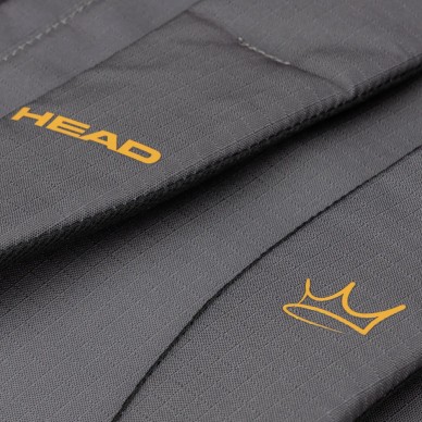 Head Coello Pro X Duffle svart 2026 Padelväska