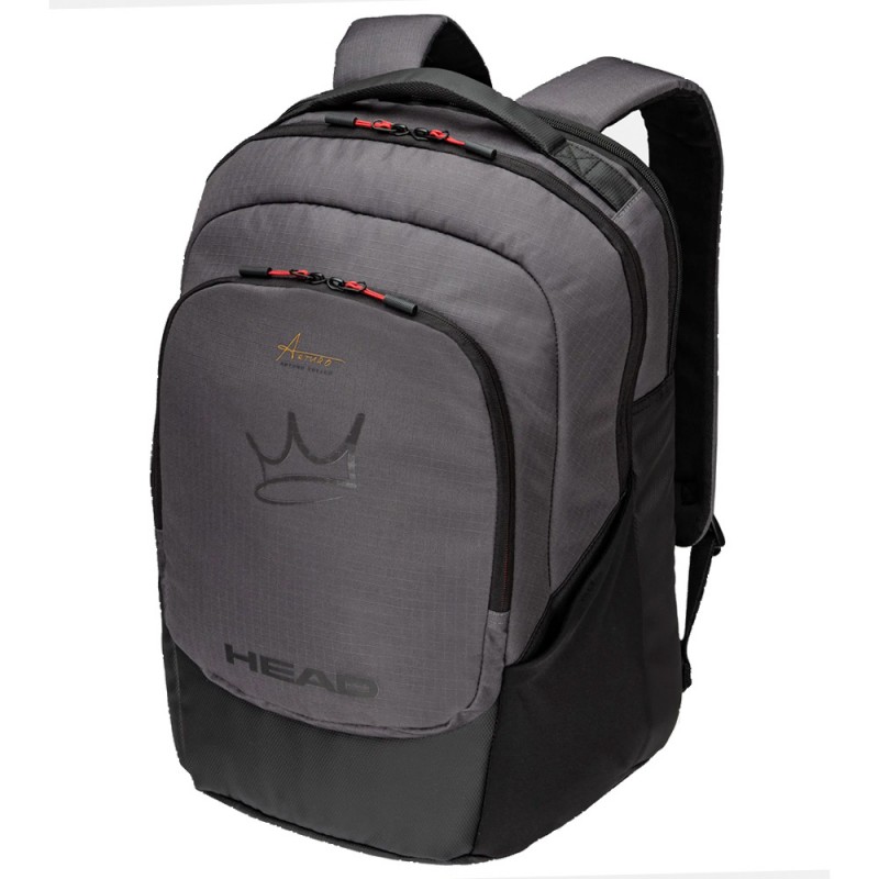 Head Coello PRO X grå 2026 backpack