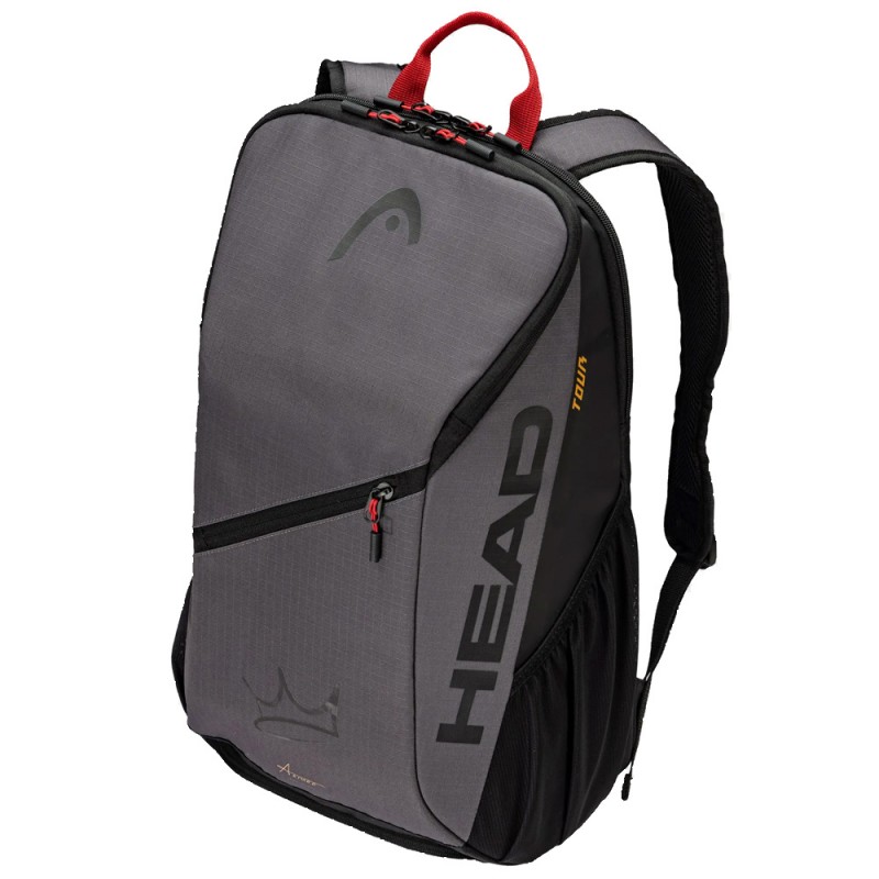 Head Coello Tour grå 2026 backpack