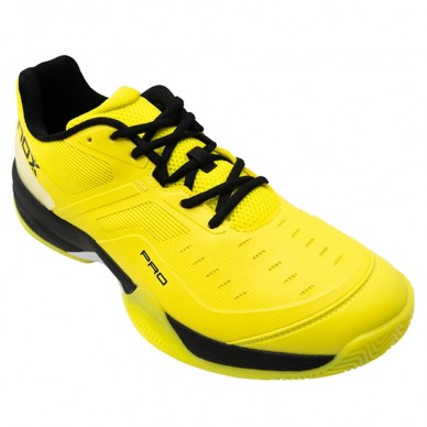 Nox AT10 Pro summer sun black 2026 padelskor