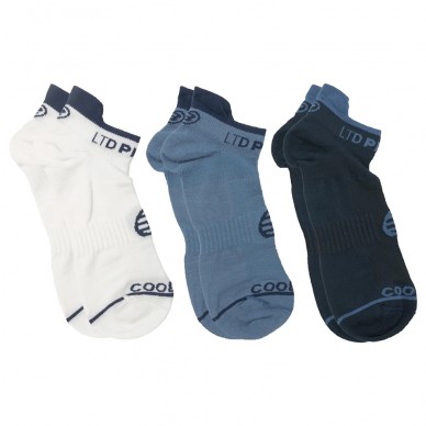 Socks Bullpadel BP26PRU2 Strumpor 3-pack färger