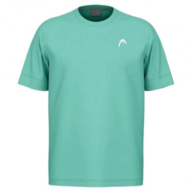 Head Slice II turkos T-shirt