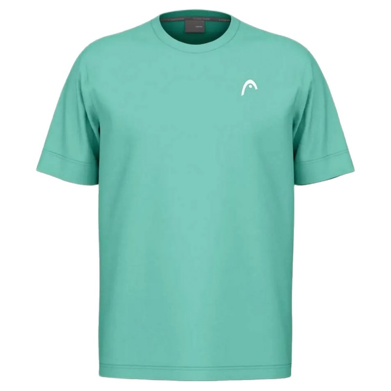 Head Slice II turkos T-shirt