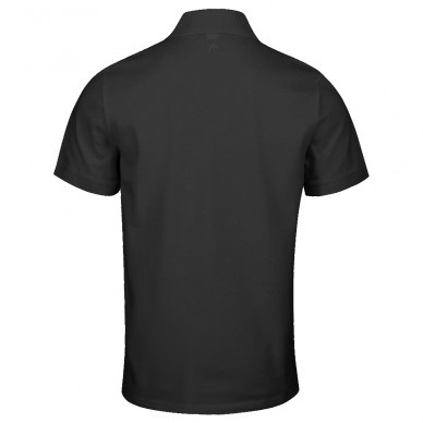 Head Classic svart Polo