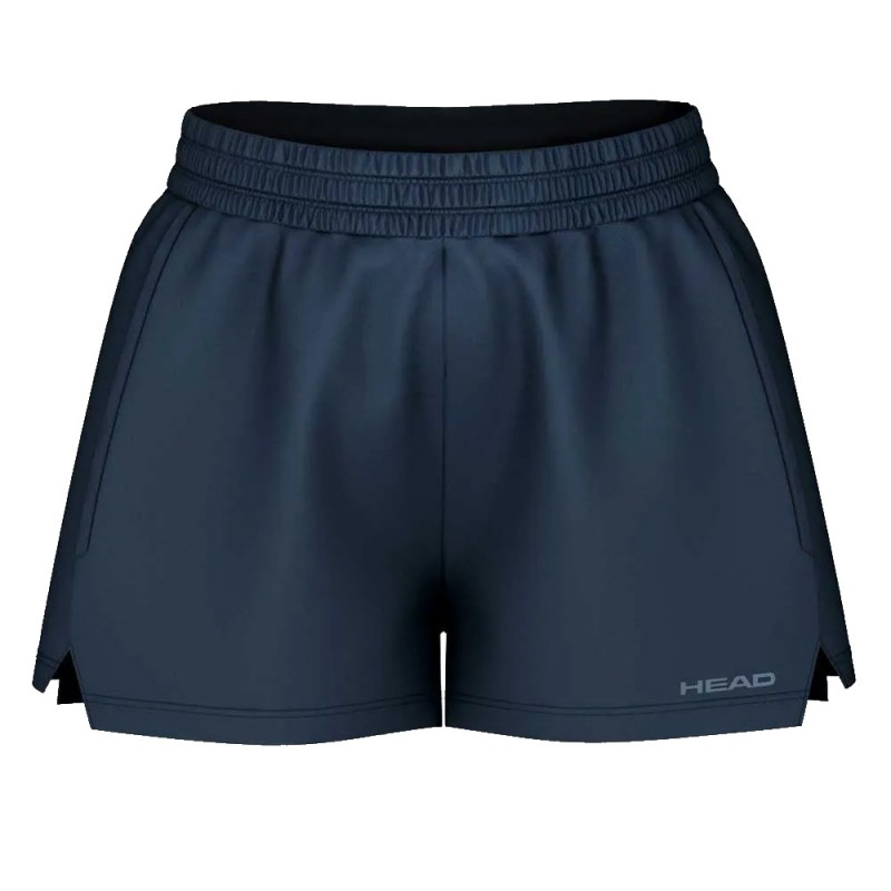 Head Petite Play marinblå Short