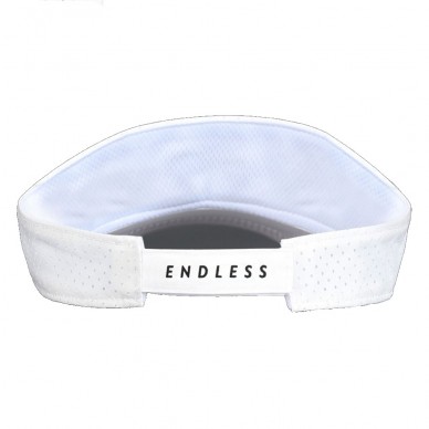Visir Endless Icon vit