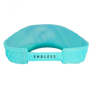 Visir Endless Icon blå cyan