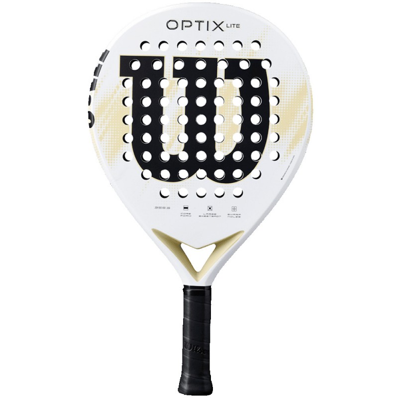 Wilson Optix V2 Lite vit 2026