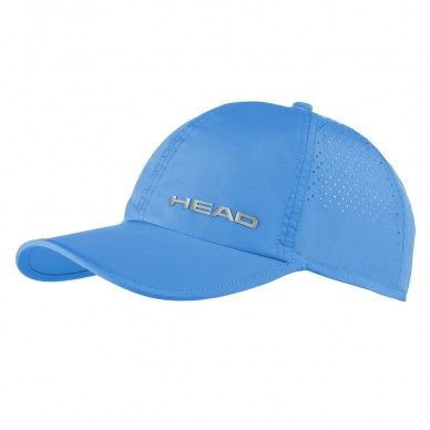 Cap Head Pro Player Ljusblå
